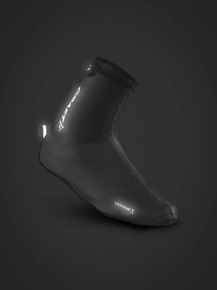 Craft Core Hydro Bootie Skóhlífar Svört - Image 2