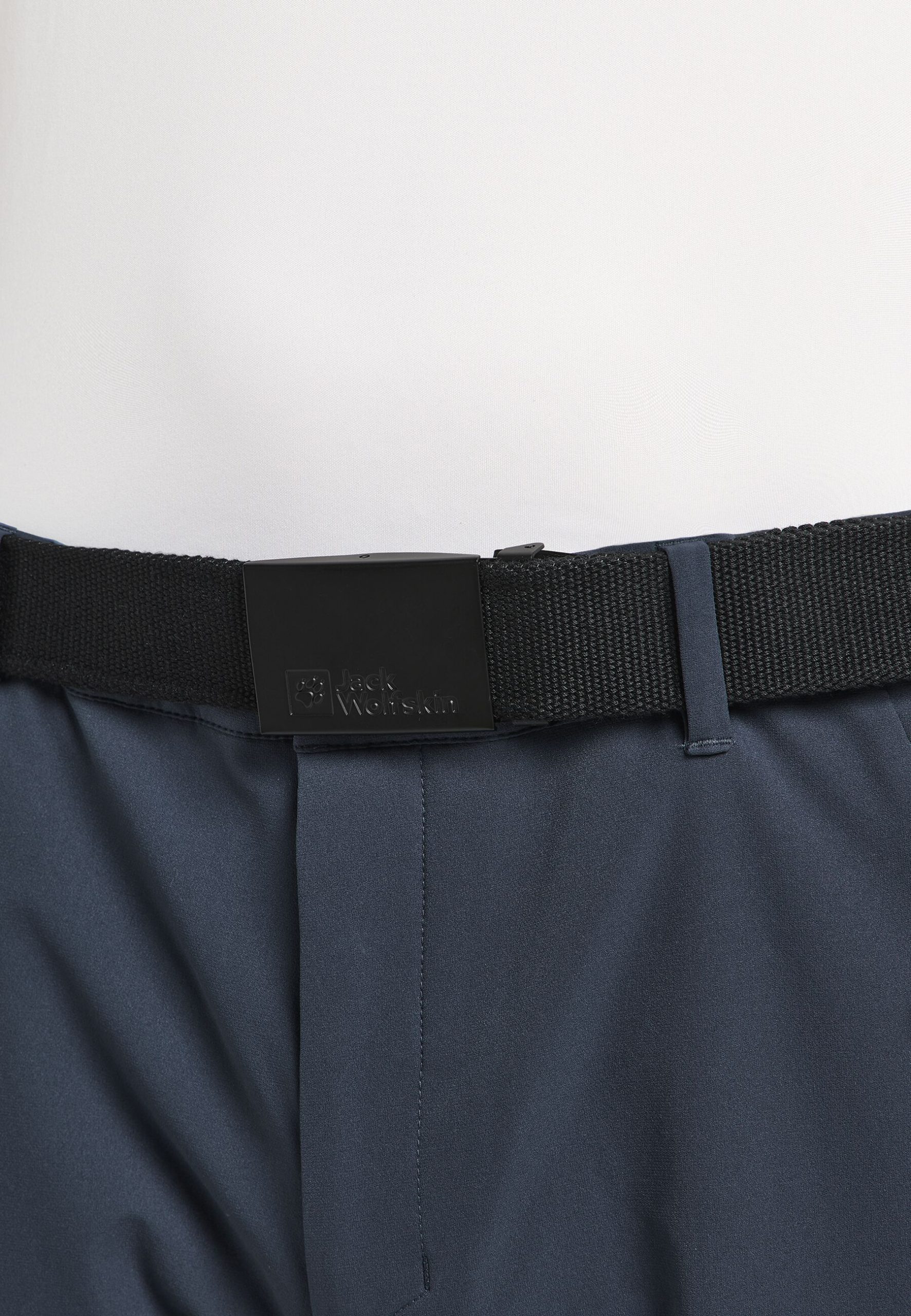 Jack Wolfskin Belti með földum vasa - Black - Image 4