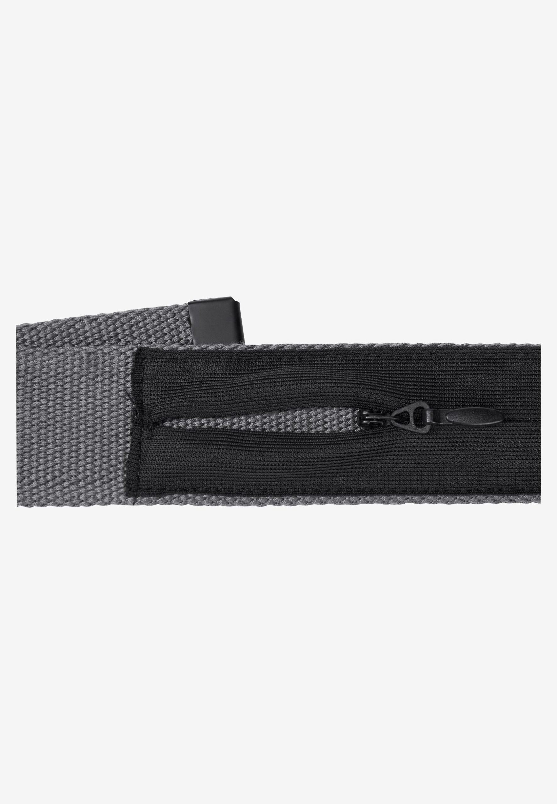 Jack Wolfskin Belti með földum vasa - Dark Grey - Image 7
