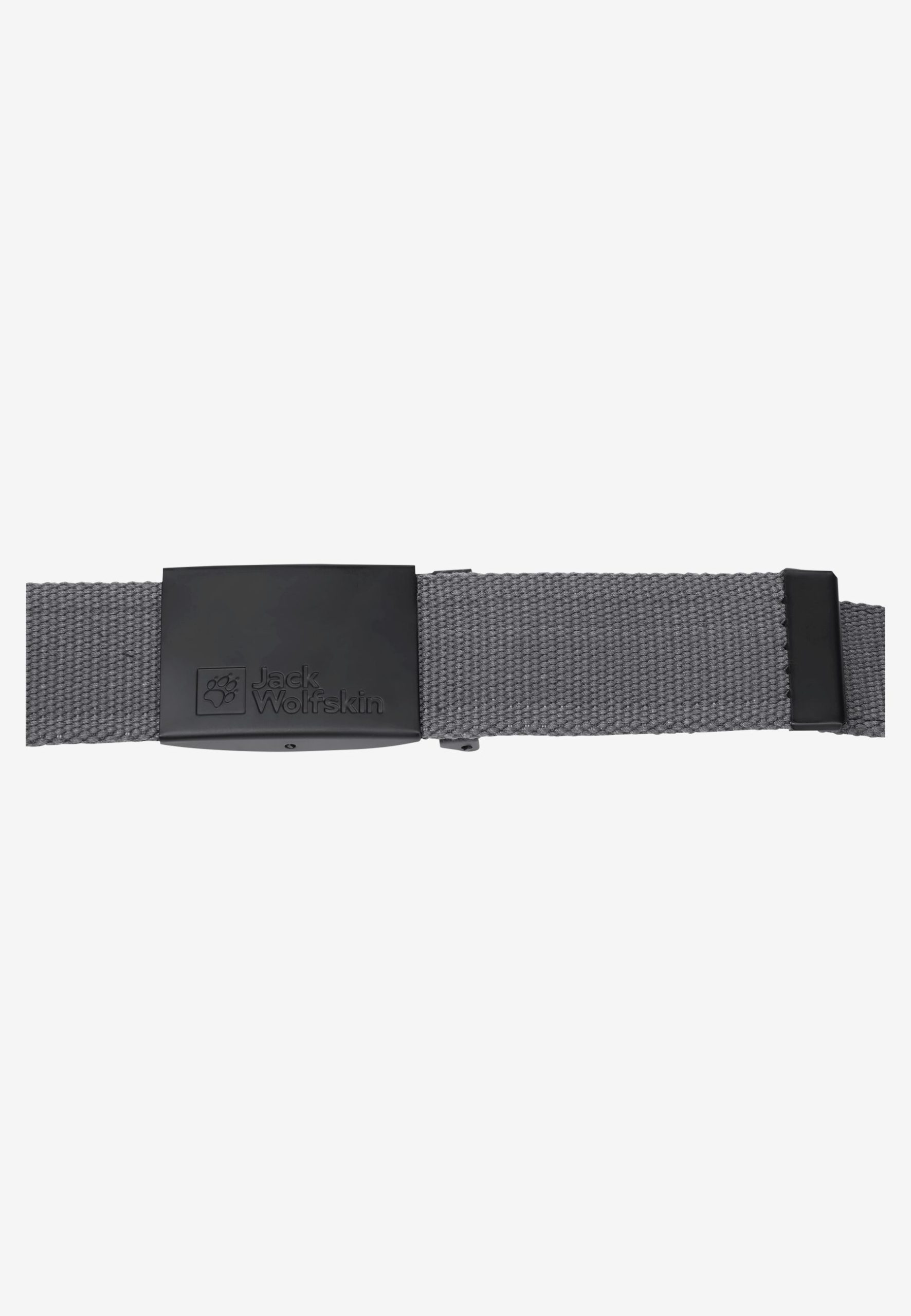 Jack Wolfskin Belti með földum vasa - Dark Grey - Image 8