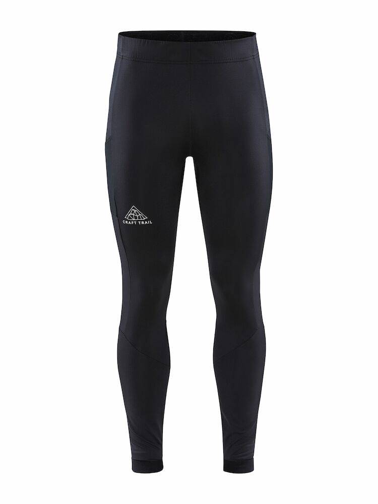Craft Pro Trail Herra Hlaupabuxur Black