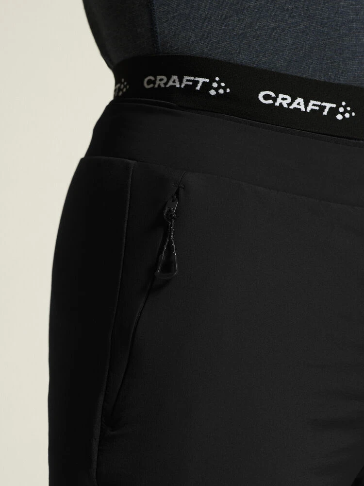 Craft ADV Nordic Einangraðar Æfingabuxur Herra - Image 2