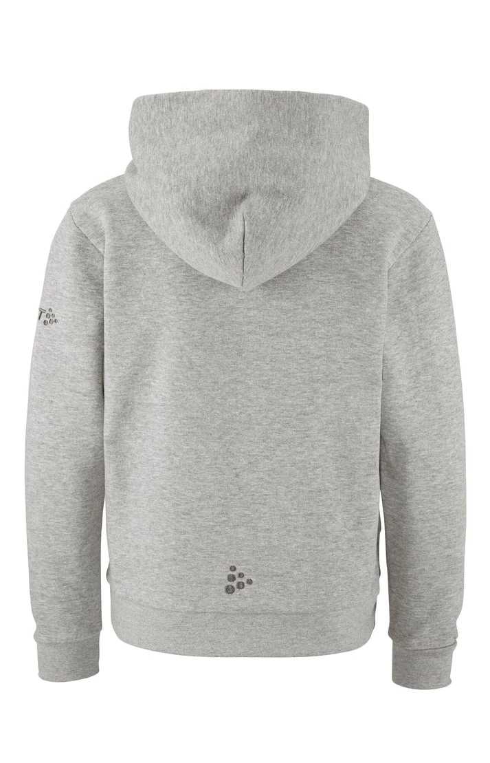 Craft Community 2.0 Barna Hettupeysa Grey Melange - Image 2