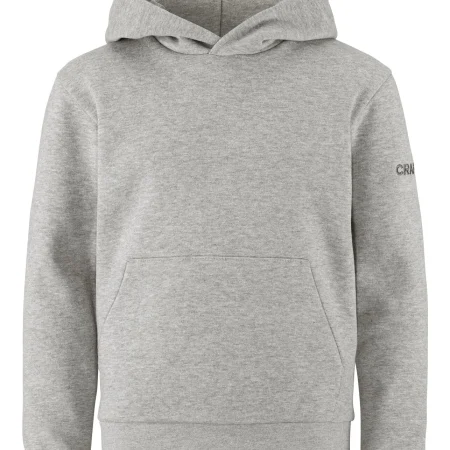 Craft Community 2.0 Barna Hettupeysa Grey Melange
