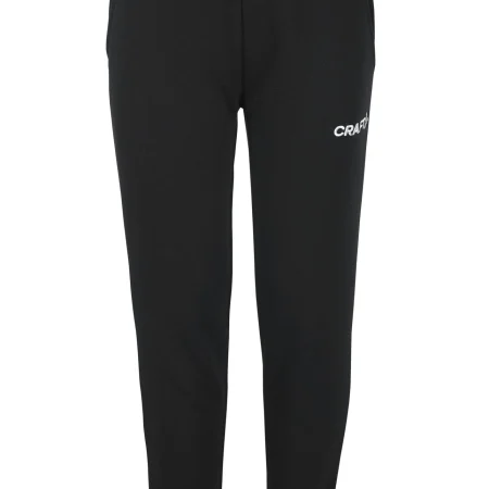 Craft Community 2.0 Barna Joggingbuxur Black