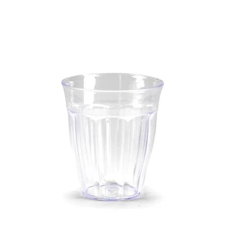 PlasticForte Vatnsglas Glært 250 ml