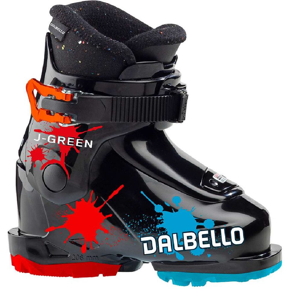 Dalbello JR J Green 1.0 Barna Skíðaskór