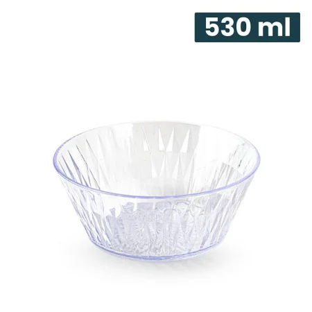 PlastForte Rhomb Luxe skál 530 ML