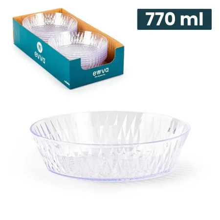 PlastForte Rhomb Luxe skál 770 ML