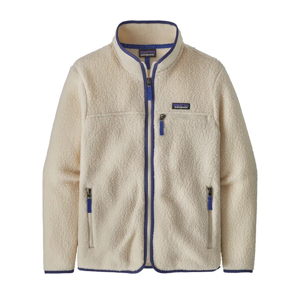 Patagonia Retro Pile Dömu Flíspeysa Natural