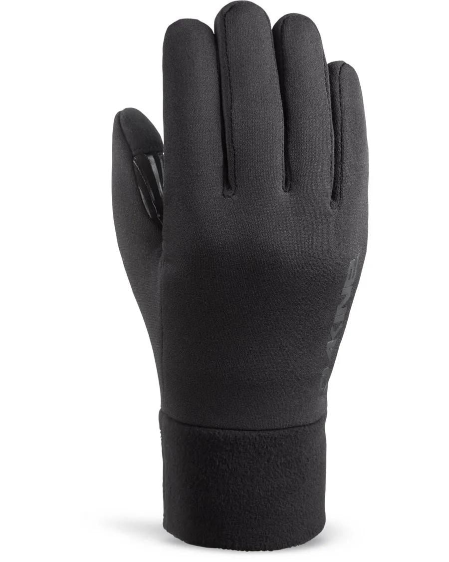Dakine Storm Liner Dömuhanskar Svartir