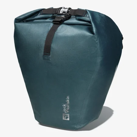 Jack Wolfskin Hjólataska 20l - Sea green