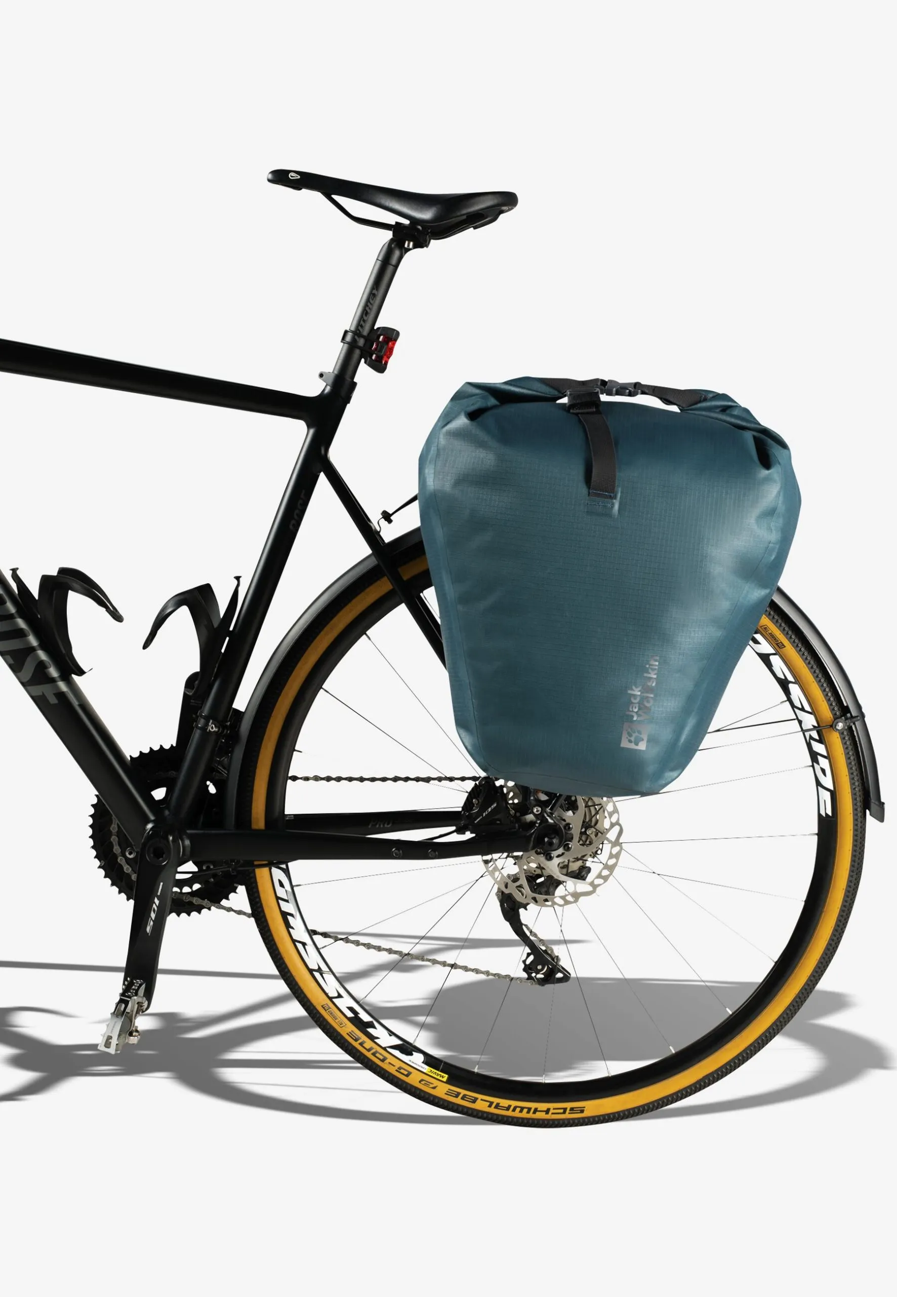 Jack Wolfskin Hjólataska 20l - Sea green - Image 2