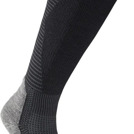 Seger Alpine Mid Wool Compression Sokkar Black