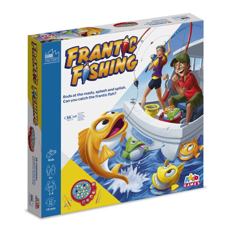 The Game Factory Veiðispil - Image 3