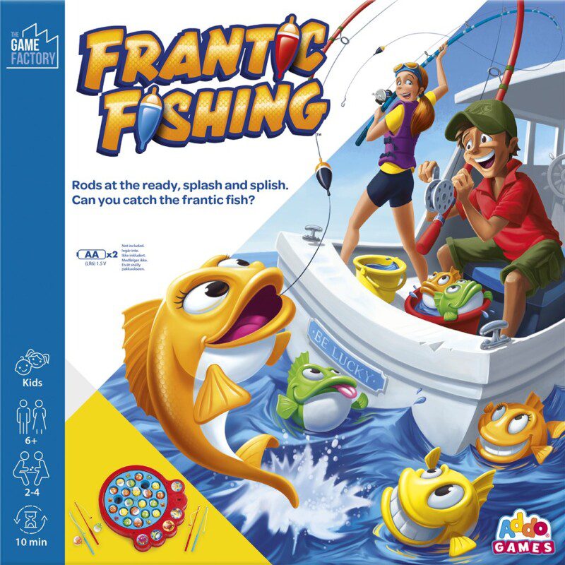 The Game Factory Veiðispil - Image 4