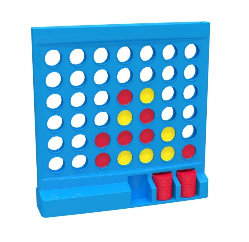 Amo Games 4 í röð - Spil