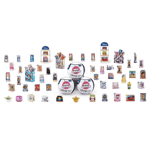 ZURU 5 SURPRISE- TOY MINI BRANDS-Disney - Image 3