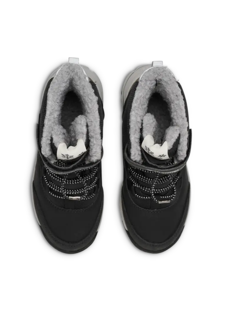 Hummel Barna Vetrarskór Tex Black - Image 6