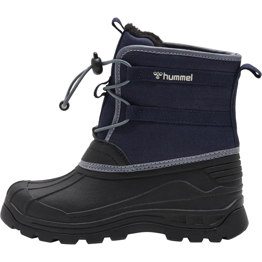 Hummel Icicle Barna Stígvél Low Black Iris
