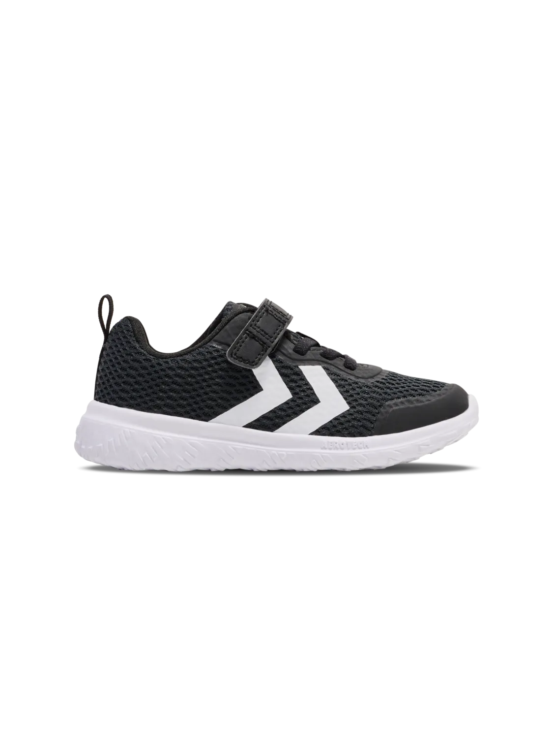Hummel Actus Barnastrigaskór Black