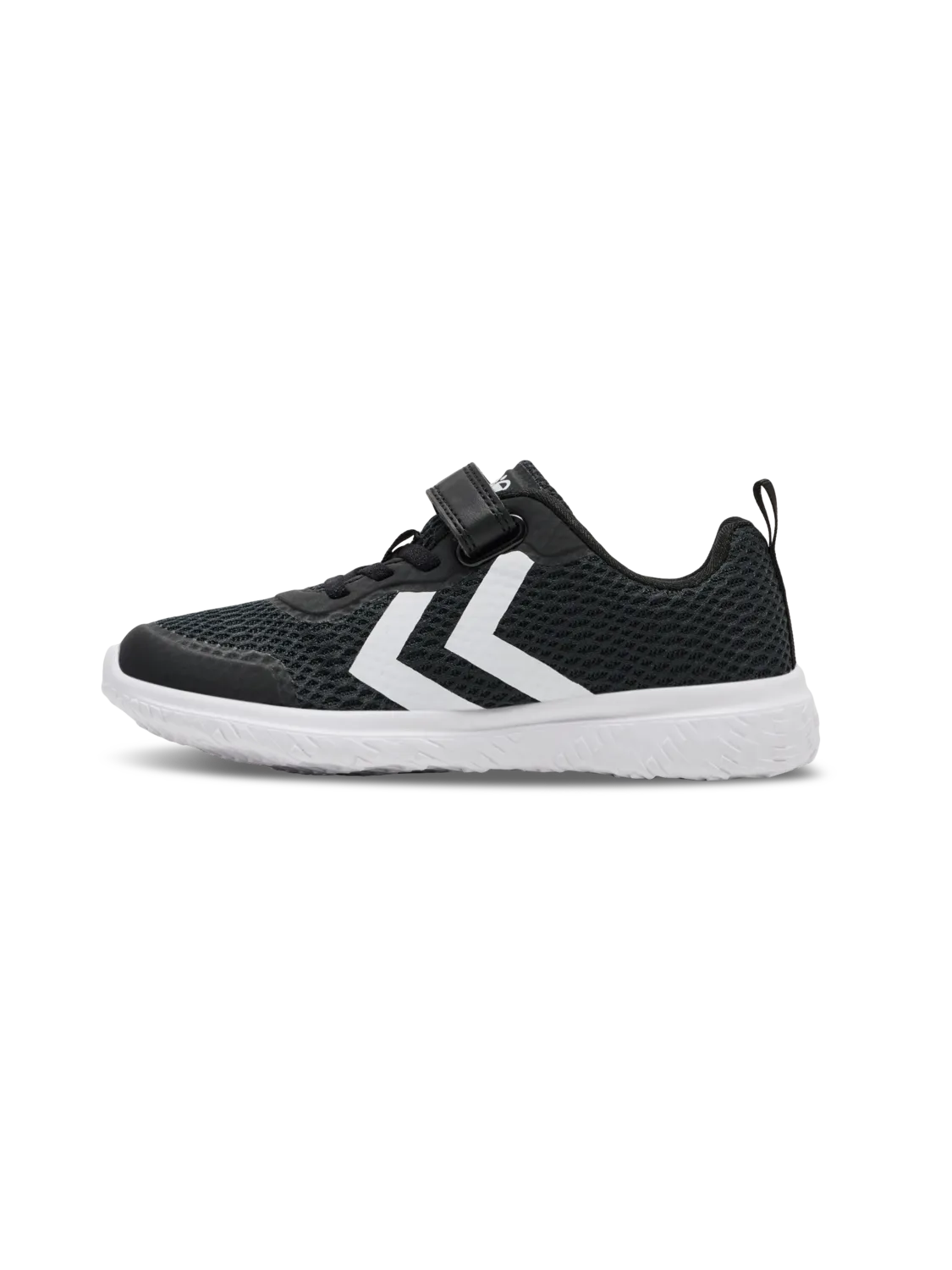 Hummel Actus Barnastrigaskór Black - Image 4