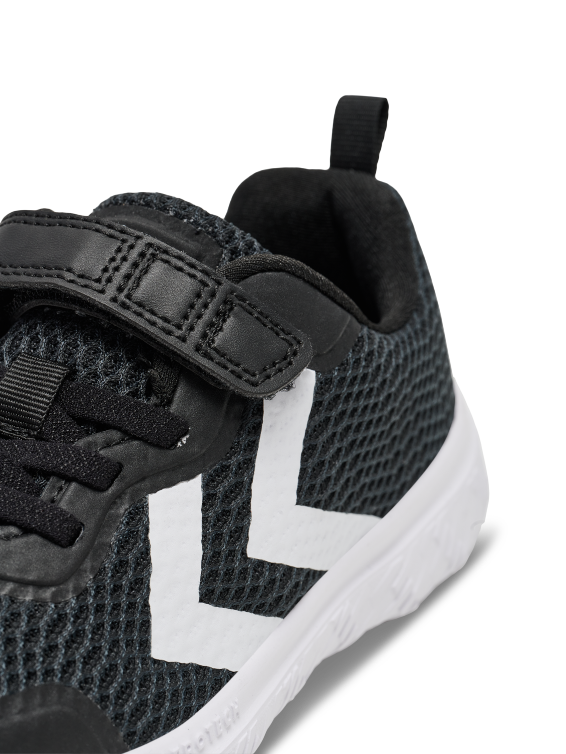 Hummel Actus Barnastrigaskór Black - Image 6