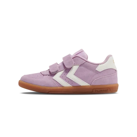Hummel Victory Suede II Barna Strigaskór Roseate Spoonbill
