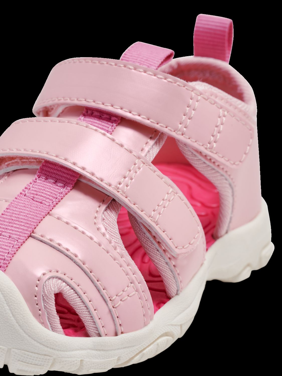 Hummel Barna Sandalar Pale Lilac - Image 3