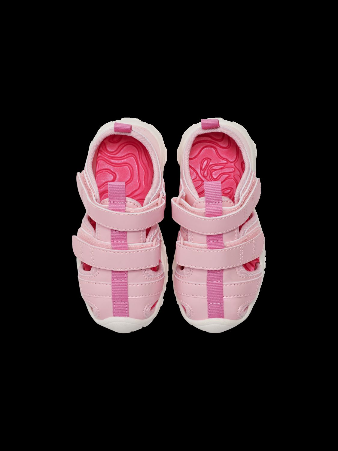 Hummel Barna Sandalar Pale Lilac - Image 6