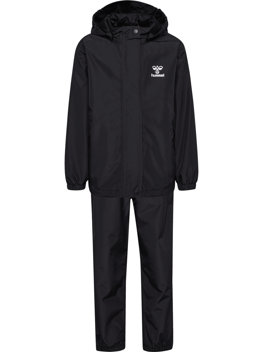 Hummel Nessie Barna Regnsett Black - Image 5