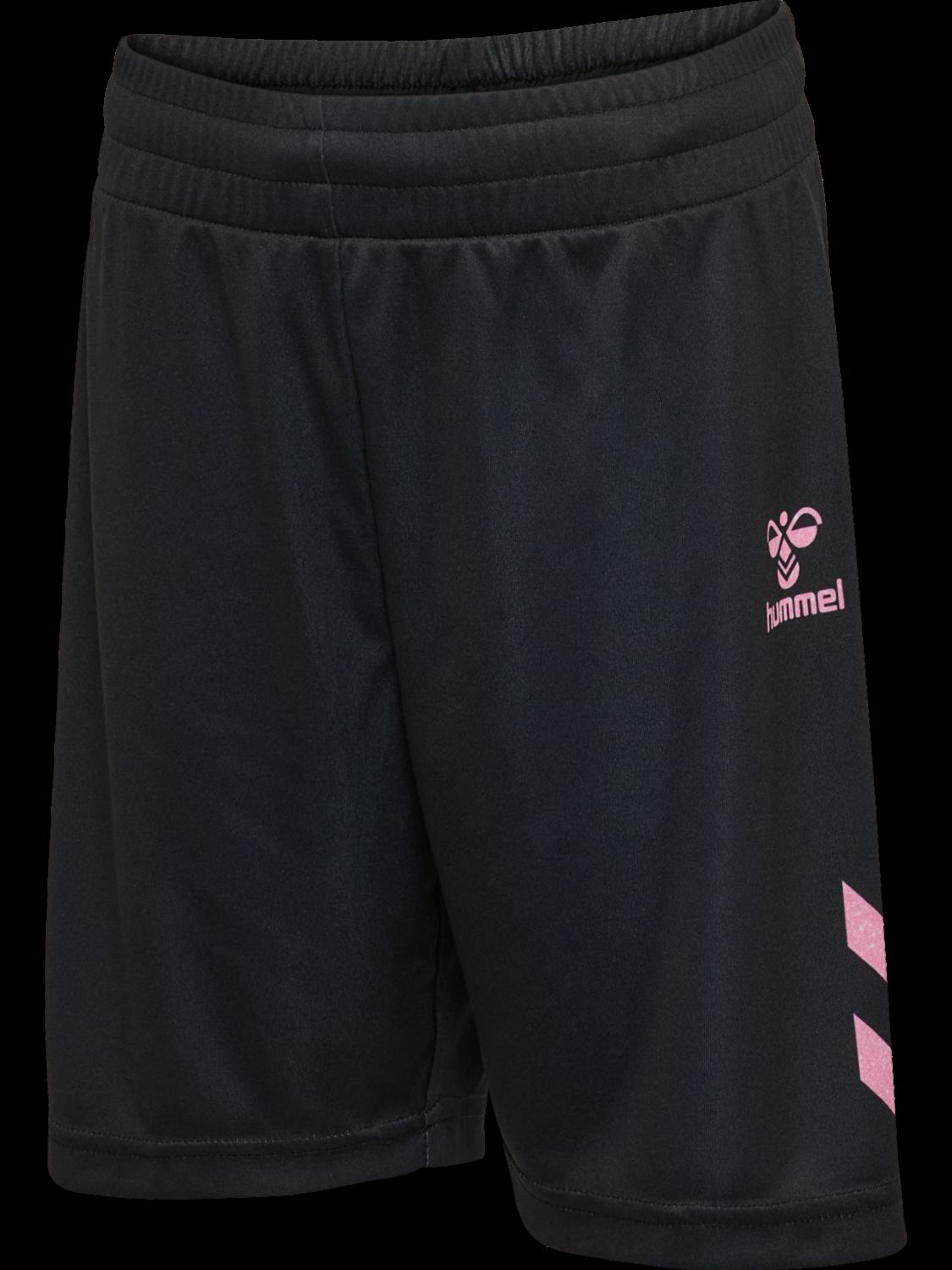 Hummel Shimmer Barna Stuttbuxur Black/Bridal Rose - Image 4