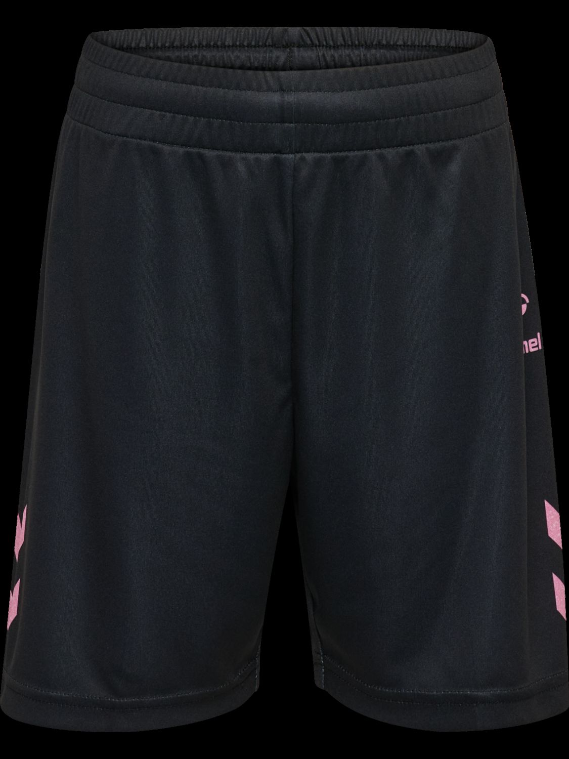 Hummel Shimmer Barna Stuttbuxur Black/Bridal Rose - Image 6