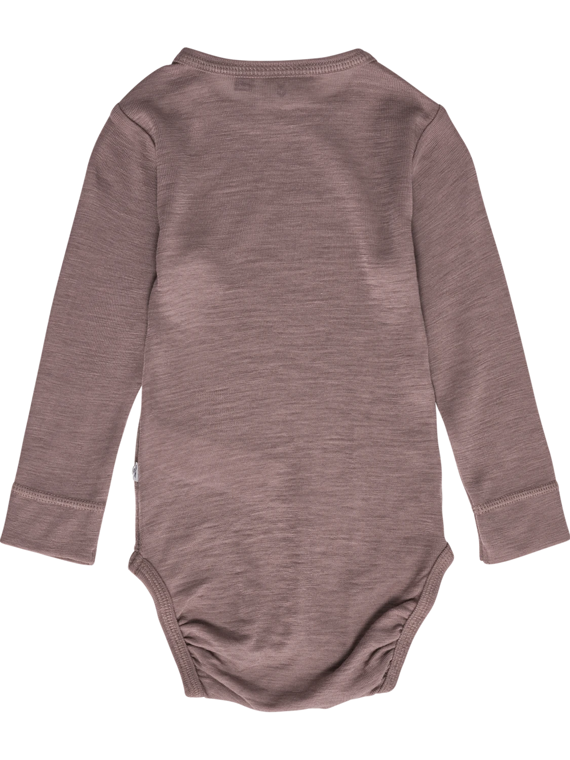Hummel Mini Ullarsamfella Twilight Mauve - Image 2