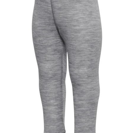 Hummel Mini Ullarleggings Grey Melange