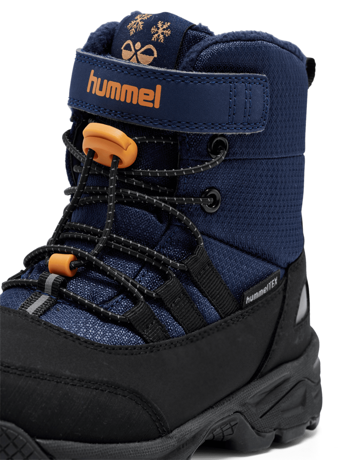 Hummel TEX Vetrarskór Dark Navy - Image 3