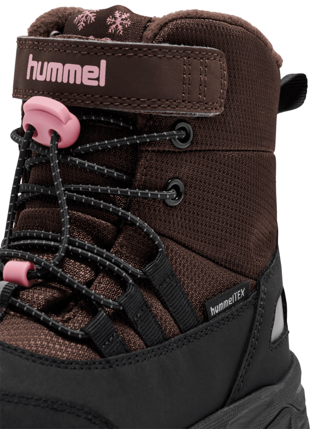 Hummel TEX Vetrarskór Peppercorn - Image 3