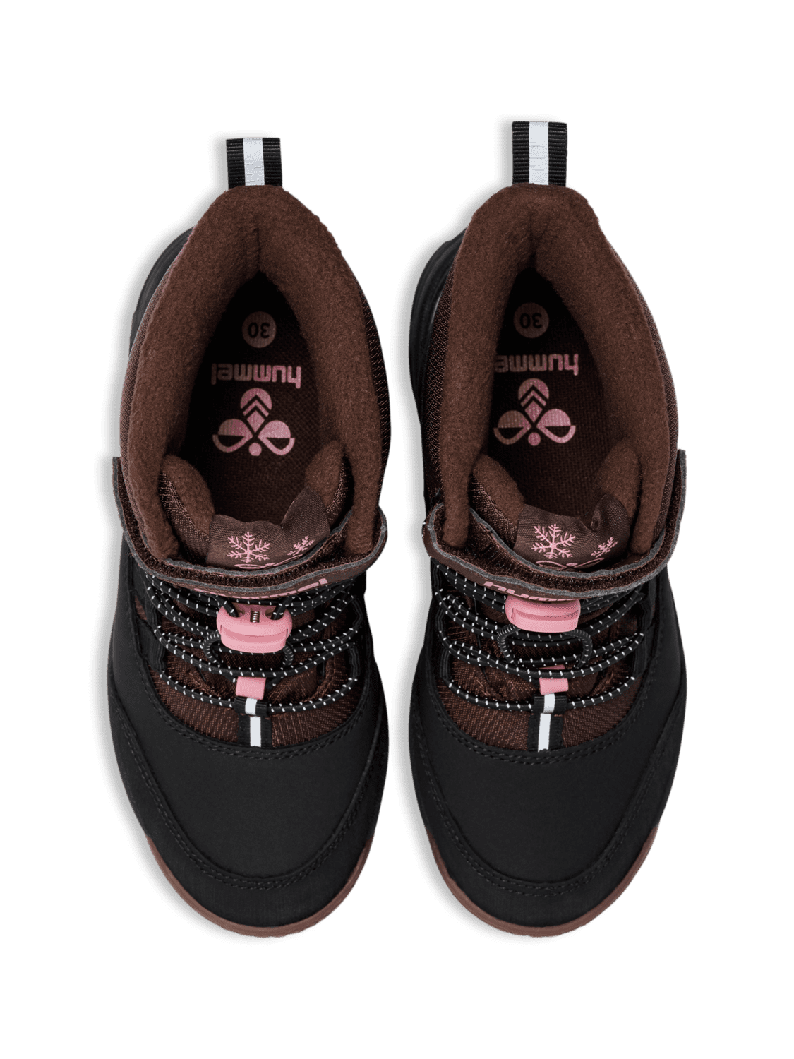 Hummel TEX Vetrarskór Peppercorn - Image 6