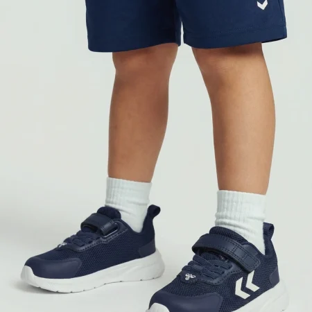 Hummel Barna Strigaskór Actus TR Breather Infant Black Iris