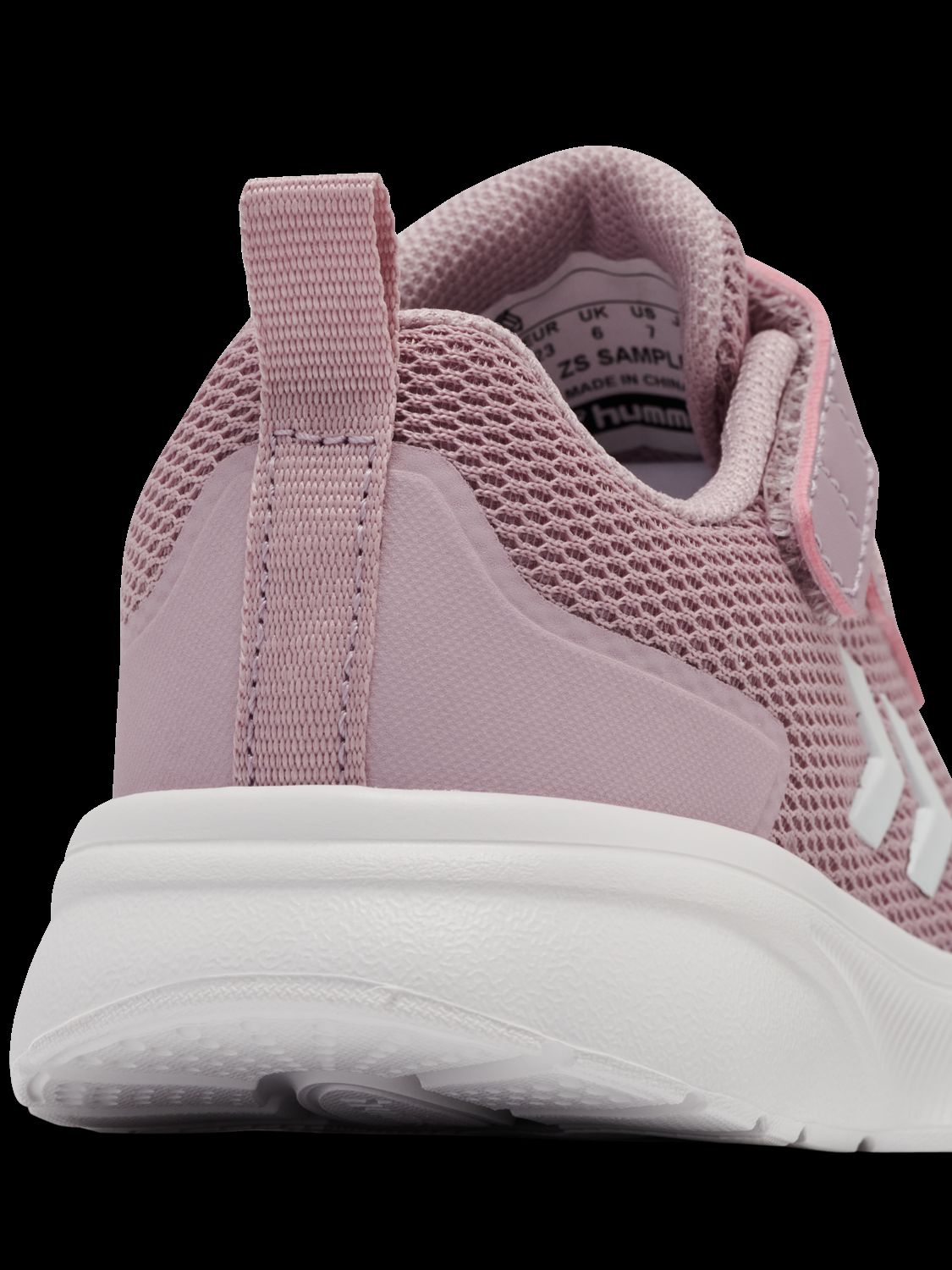 Hummel Barna Strigaskór Actus TR Breather Infant Keepsake Lilac - Image 5