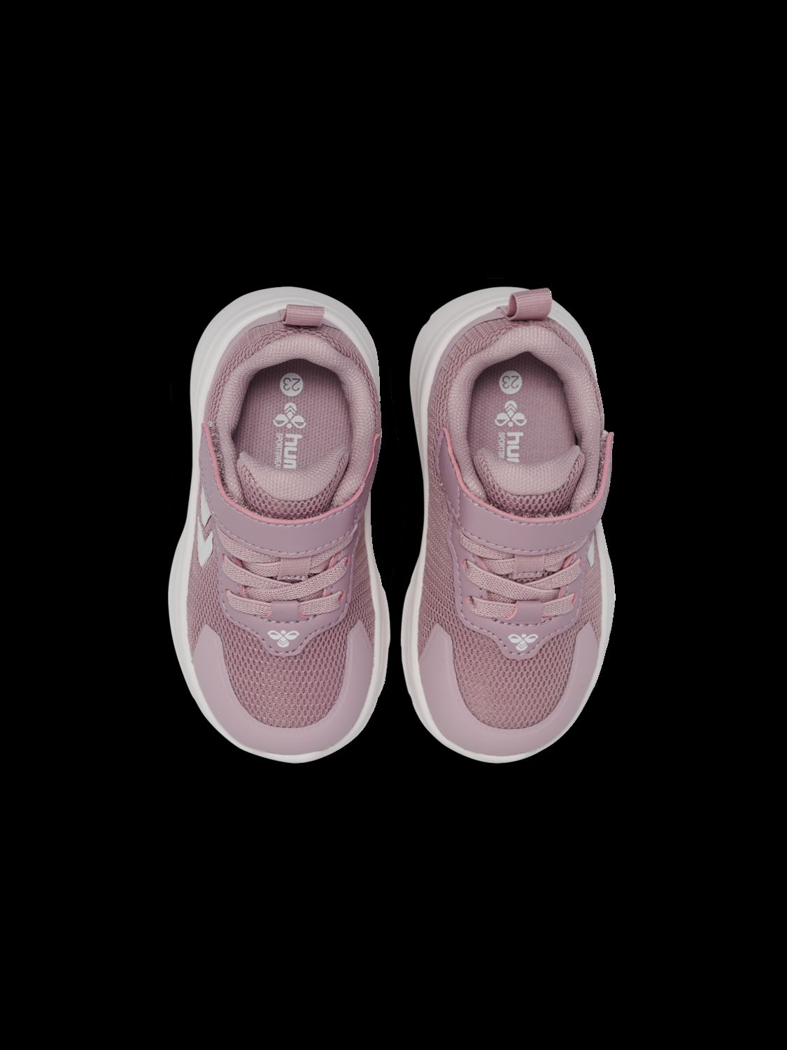 Hummel Barna Strigaskór Actus TR Breather Infant Keepsake Lilac - Image 7