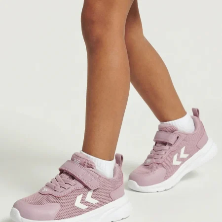 Hummel Barna Strigaskór Actus TR Breather Infant Keepsake Lilac