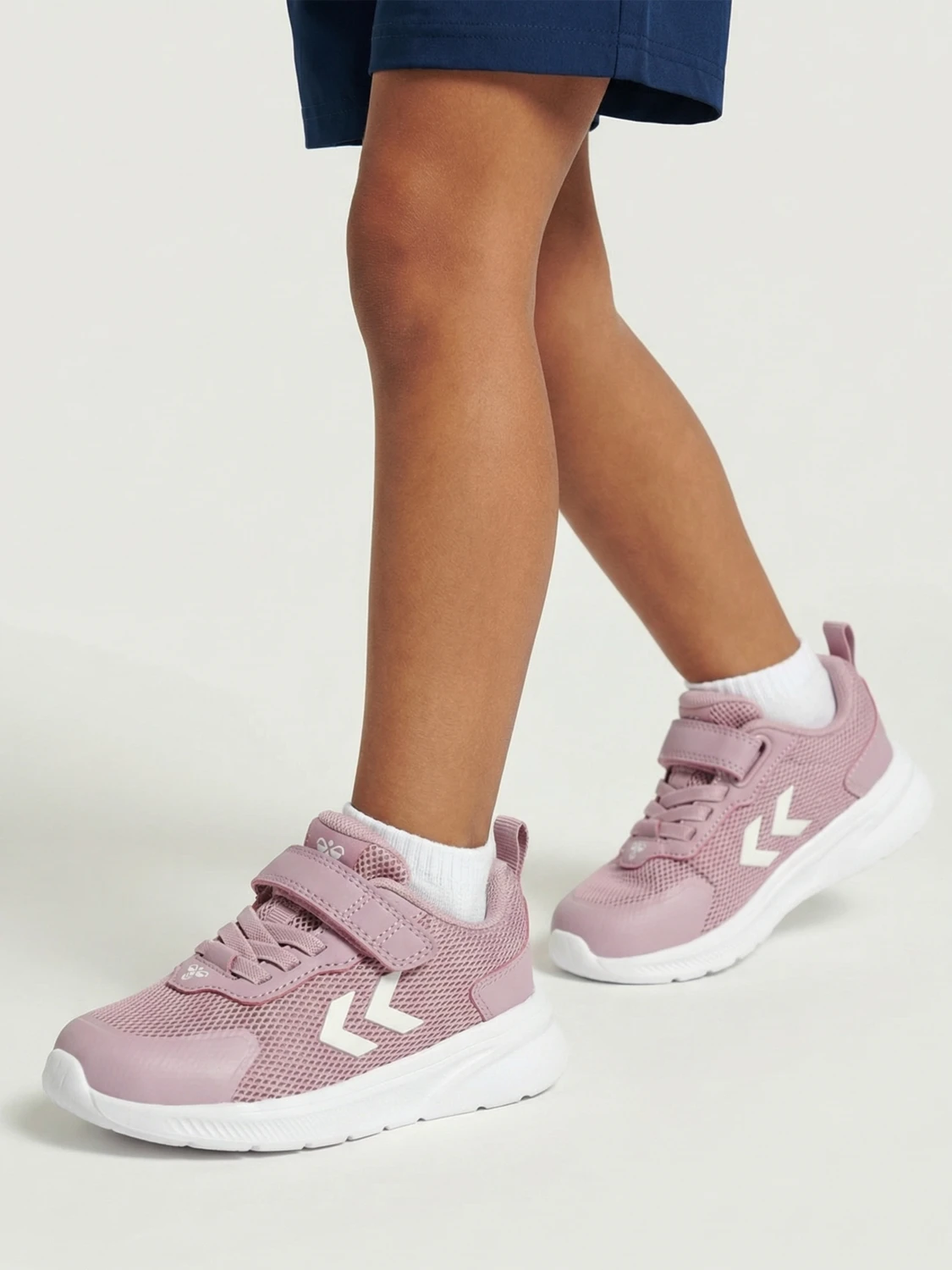 Hummel Barna Strigaskór Actus TR Breather Infant Keepsake Lilac