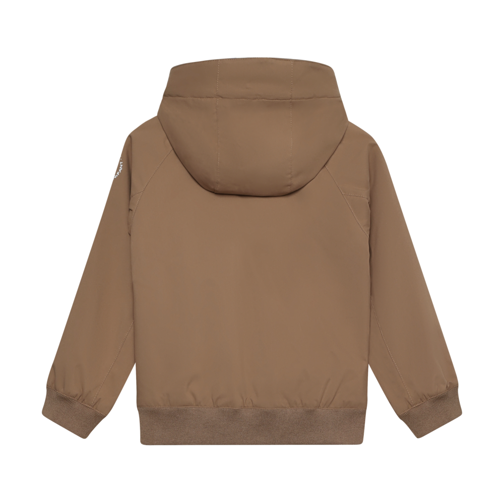 En Fant Bomber Jakki Brown - Image 2