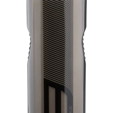 Force Vatnsflaska 0,9l Transparent Black
