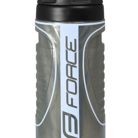 Force Heat Thermo Vatnsbrúsi 0.5l Svartur/Grár