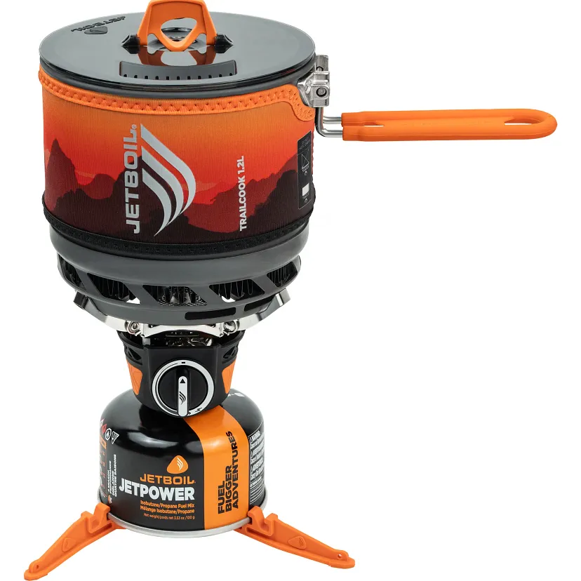 Jetboil TrailCook 1.2L Sunset Eldunarbúnaður - Image 3