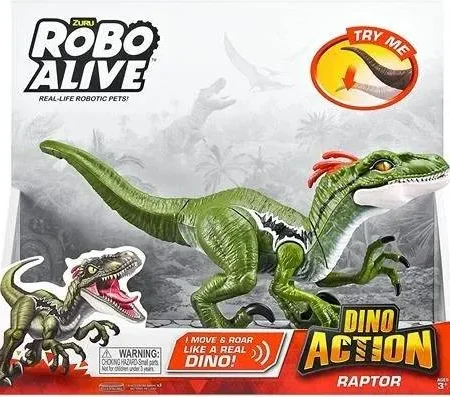 Zuru ROBO ALIVE-DINO Grænn