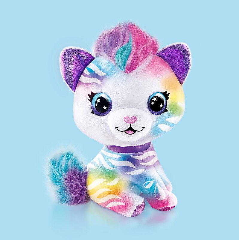 Airbrush Plush Kisa 20cm - Image 8