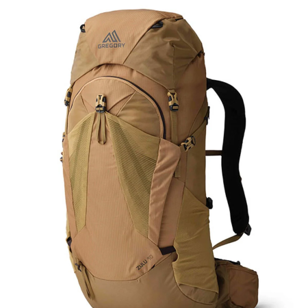 Gregory Zulu 40l Bakpoki MD/LG Desert Tan